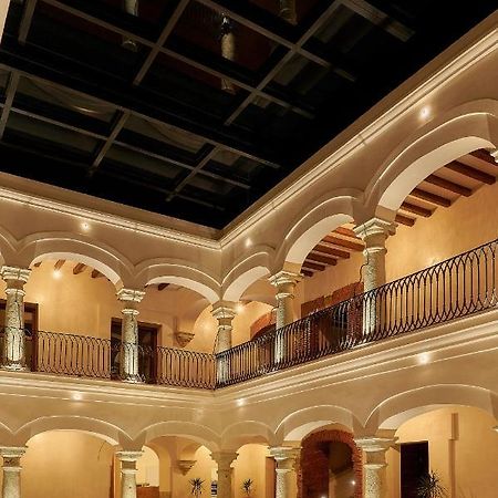 Casa Quiote Hotel Boutique City Center Based - Adults Only Oaxaca Exteriör bild