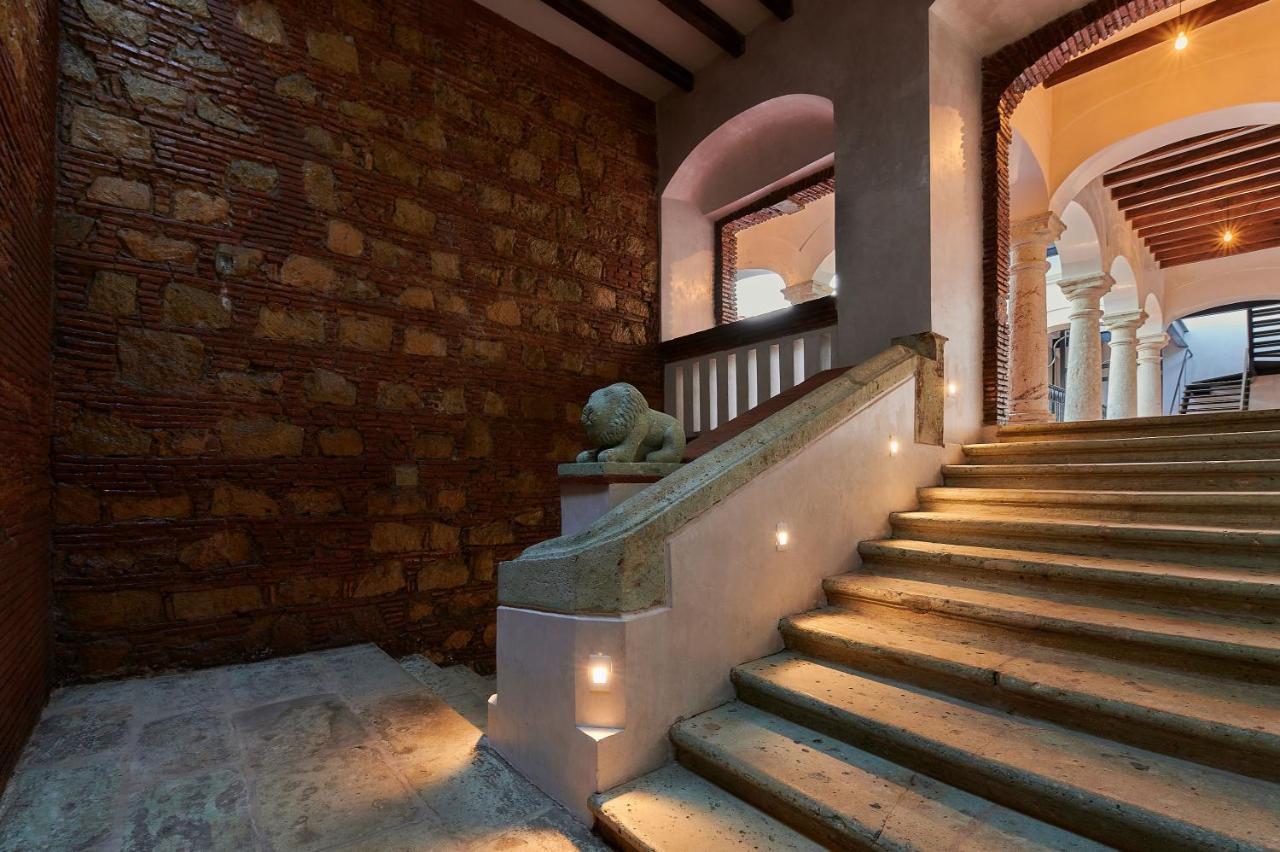 Casa Quiote Hotel Boutique City Center Based - Adults Only Oaxaca Exteriör bild
