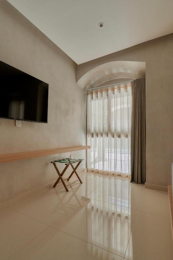 Casa Quiote Hotel Boutique City Center Based - Adults Only Oaxaca Exteriör bild
