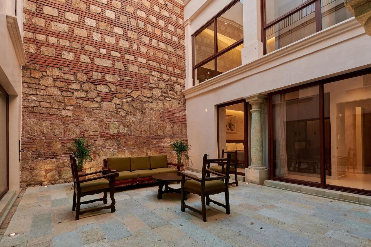 Casa Quiote Hotel Boutique City Center Based - Adults Only Oaxaca Exteriör bild
