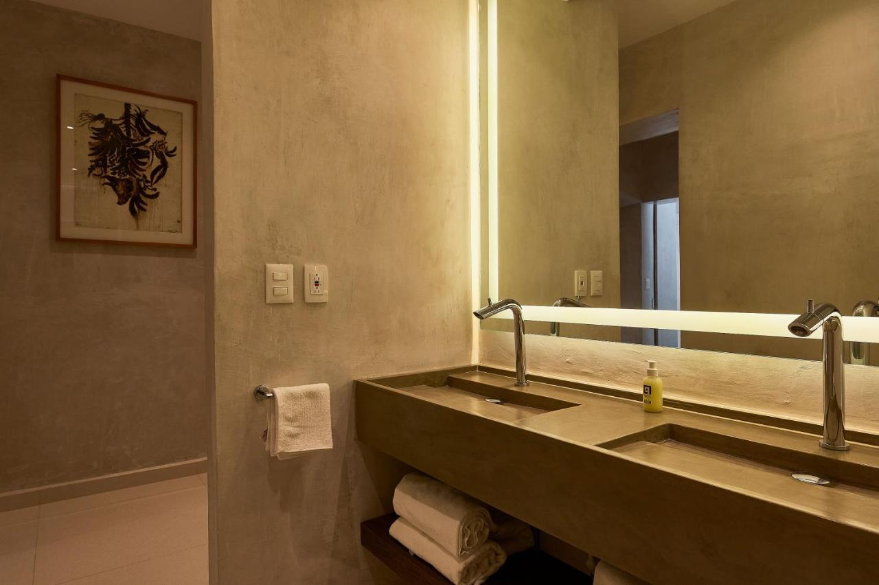 Casa Quiote Hotel Boutique City Center Based - Adults Only Oaxaca Exteriör bild