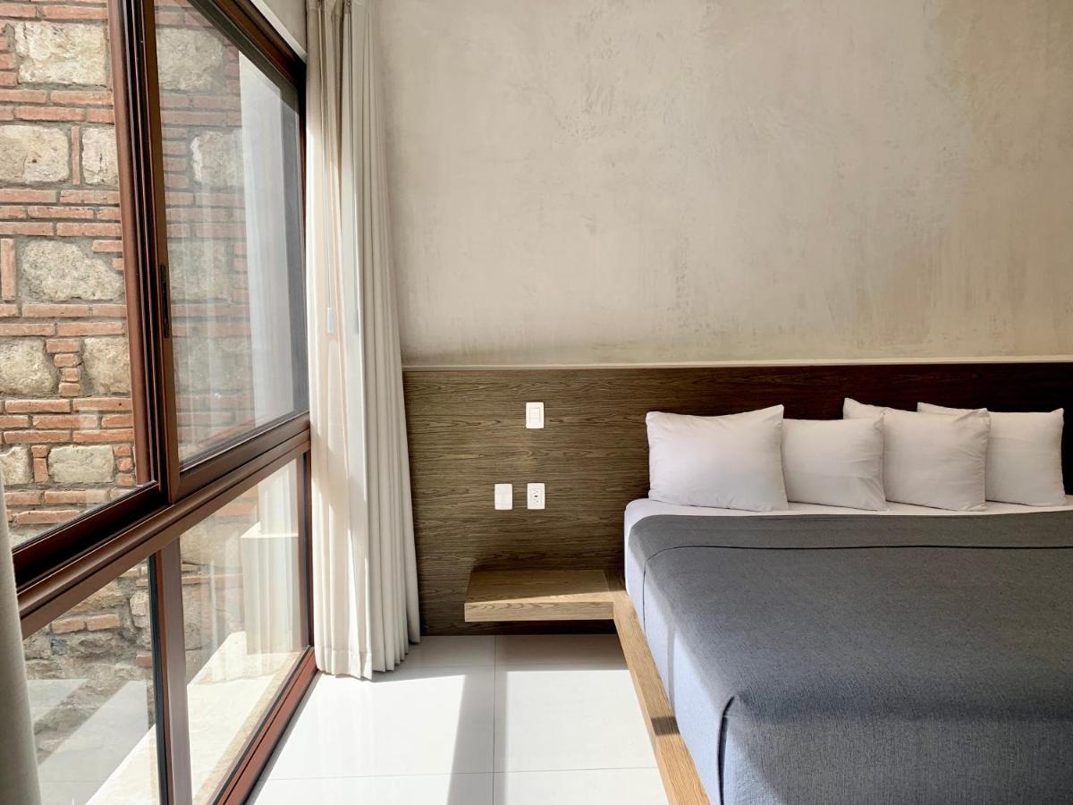 Casa Quiote Hotel Boutique City Center Based - Adults Only Oaxaca Exteriör bild