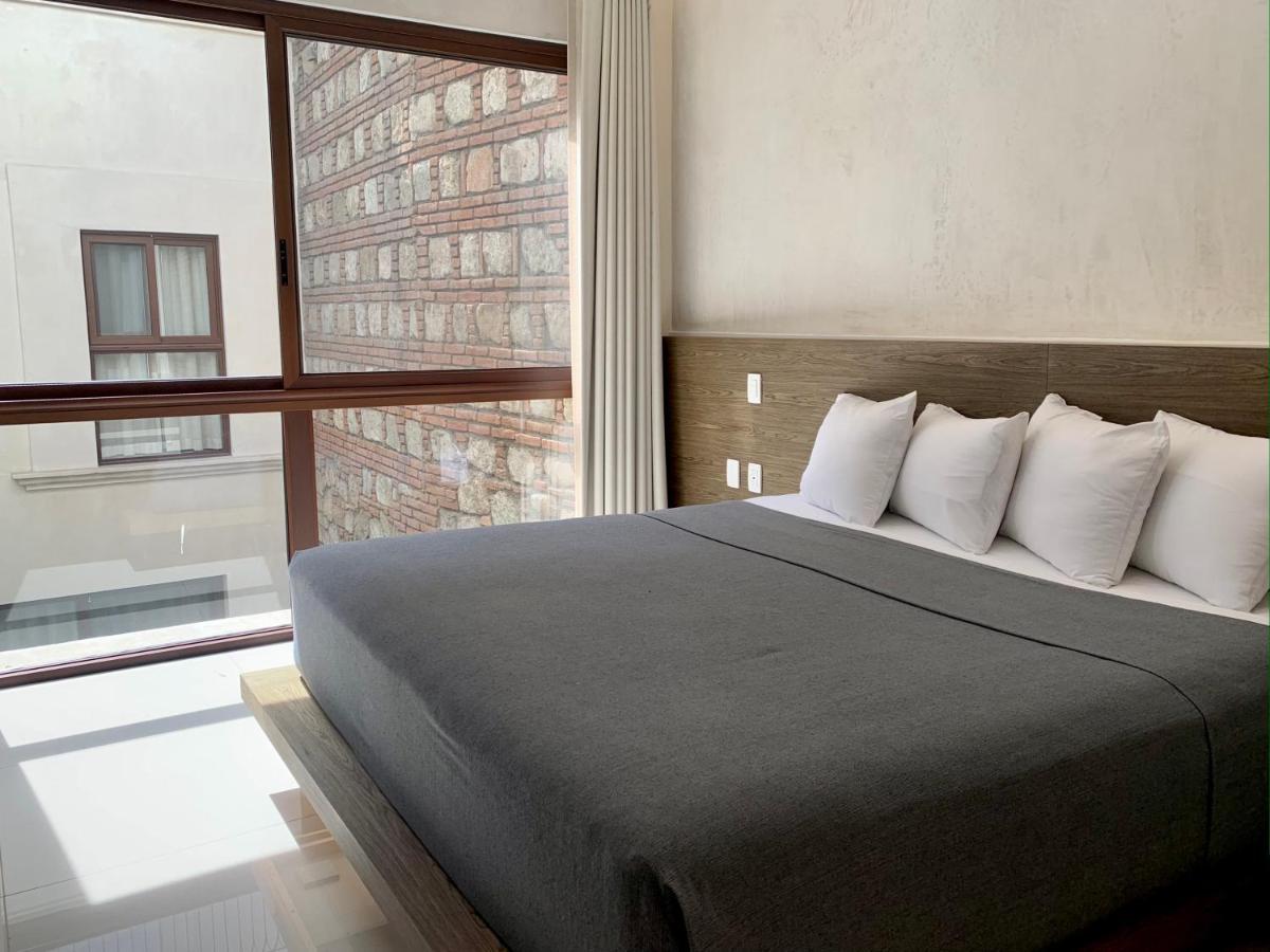 Casa Quiote Hotel Boutique City Center Based - Adults Only Oaxaca Exteriör bild