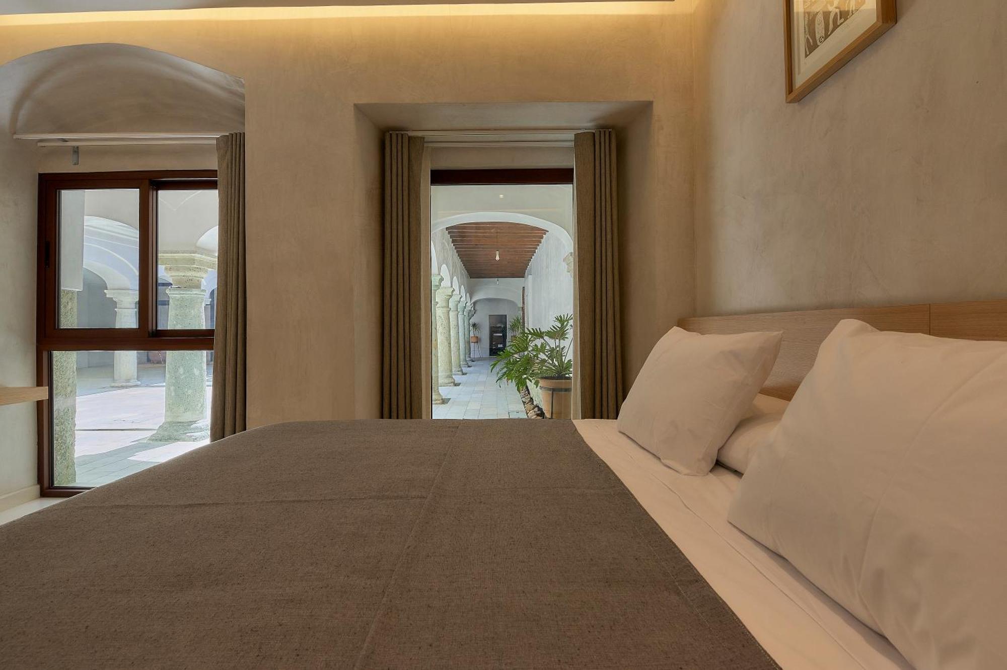 Casa Quiote Hotel Boutique City Center Based - Adults Only Oaxaca Exteriör bild