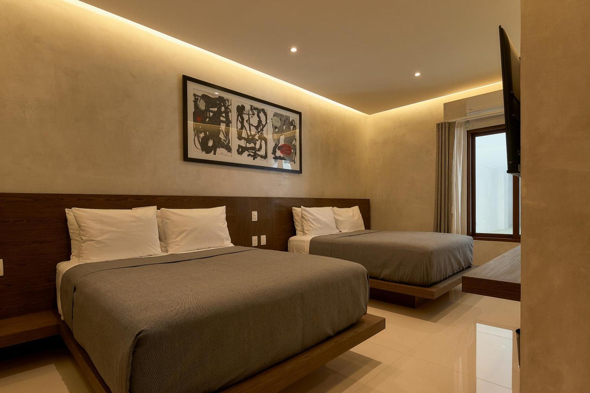 Casa Quiote Hotel Boutique City Center Based - Adults Only Oaxaca Exteriör bild