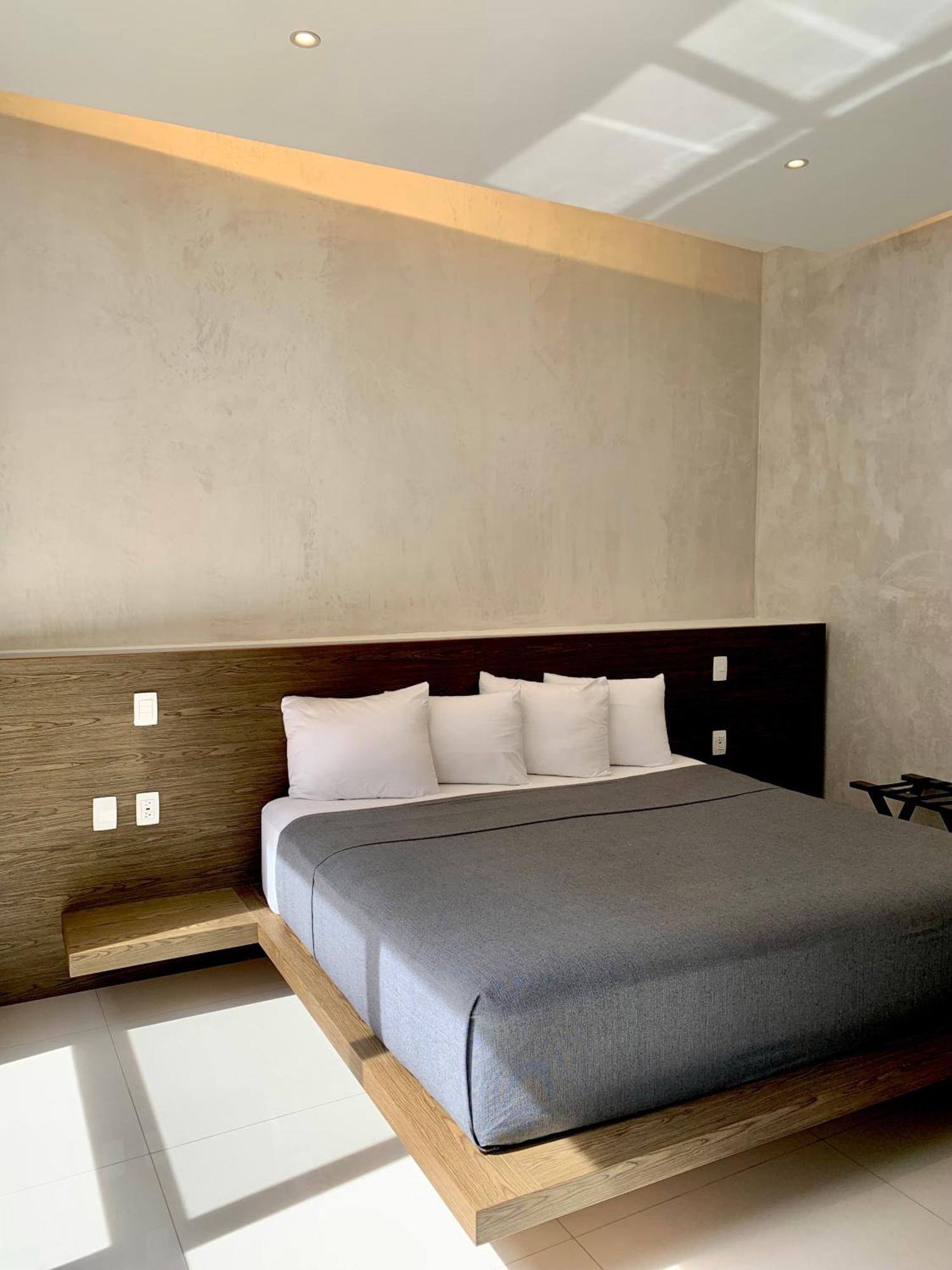 Casa Quiote Hotel Boutique City Center Based - Adults Only Oaxaca Rum bild
